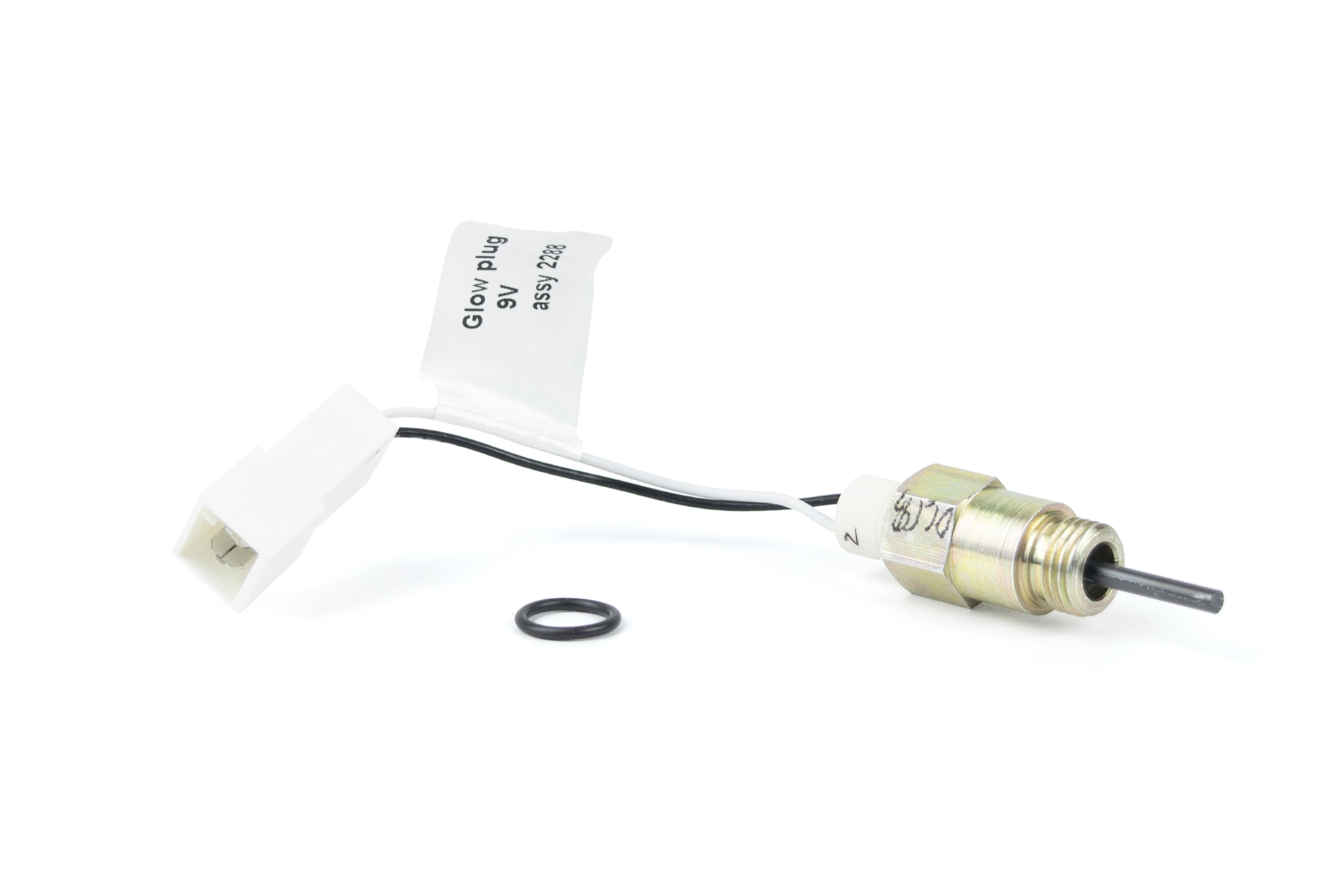 Glow plug — For: Air 4D / Voltage: 12V / CU 2518; 3048